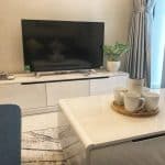 Cho thuê căn hộ 1 phòng ngủ Landmark Vinhomes Central Park – tầng trung, nội thất đầy đủ