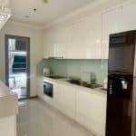 Cho thuê căn hộ 3 phòng ngủ Landmark 4 Vinhomes – View Landmark 81, Nội thất đầy đủ