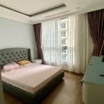 Cho thuê căn hộ 3 phòng ngủ Landmark 4 Vinhomes – View Landmark 81, Nội thất đầy đủ