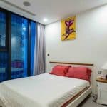 Cho thuê căn hộ 1 phòng ngủ Vinhomes Golden River – Full Nội thất, tầng trung