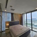 Vinhomes Golden River cho thuê căn 3 phòng ngủ – Full Nội thất, View Sông Bitexco