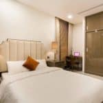 Cho thuê căn 3 phòng ngủ Vinhomes Ba Son – View Sông, Full nội thất