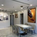 Căn hộ 3 phòng ngủ Vinhomes Golden River Cho thuê – View Cầu Ba Son, Nội thất đẹp