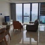 Căn Hộ 3 Phòng Ngủ Vinhomes Golden River Cho Thuê – View Sông, Giá Tốt