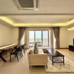 Cho thuê căn hộ Xi Riverview Palace 3 phòng ngủ – tầng trung, view sông