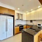 Cho thuê căn hộ Xi Riverview Palace 3 phòng ngủ – tầng trung, view sông