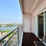Cho thuê căn hộ Xi Riverview Palace 3 phòng ngủ – tầng trung, view sông