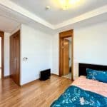 Cho thuê căn hộ Xi Riverview Palace 3 phòng ngủ – tầng trung, view sông