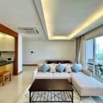 Cho thuê căn hộ Xi Riverview Palace 3 phòng ngủ – tầng trung, view sông