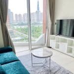 Bán căn hộ 1PN Zeit River — Tầng trung, nội thất mới, vào ở ngay