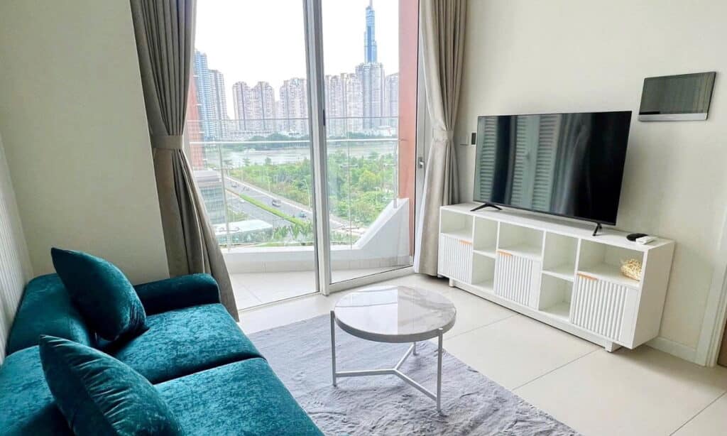 Bán căn hộ 1PN Zeit River — Tầng trung, nội thất mới, vào ở ngay