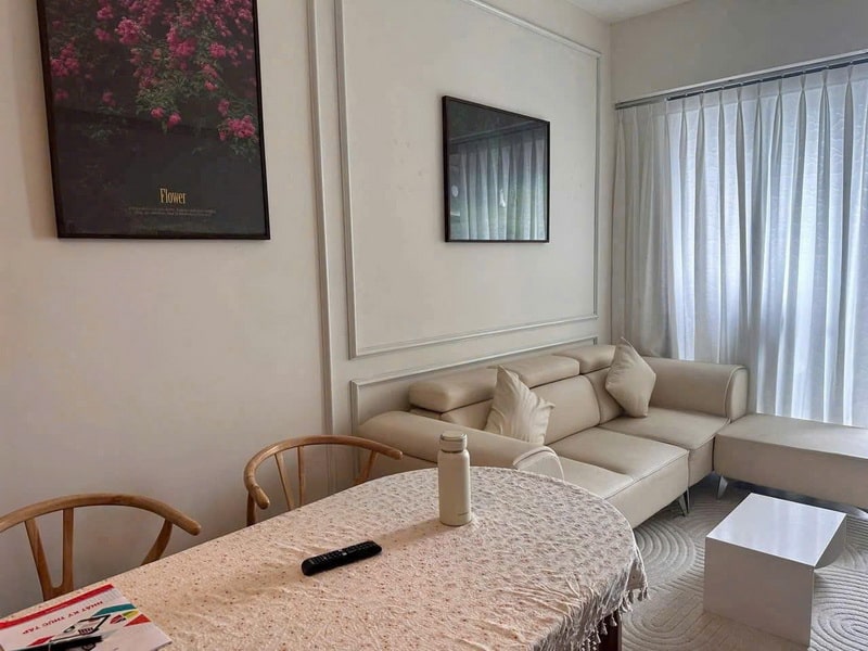 Bán Căn hộ Masteri An Phú 2 phòng ngủ  – Tầng Trung, View Hồ Bơi