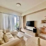 Bán Căn hộ Masteri An Phú 2 phòng ngủ  – Tầng Trung, View Hồ Bơi