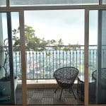 Cho Thuê Căn Hộ Vinhomes Central Park 4 phòng ngủ – tầng cao, View Sông