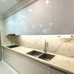 Cho Thuê Căn Hộ Vinhomes Central Park 4 phòng ngủ – tầng cao, View Sông