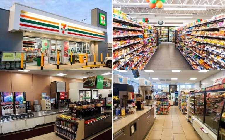 Cửa hàng tiện lợi và bí mật đằng sau việc mở cửa 24/7