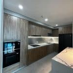 Cho thuê căn hộ 3 phòng ngủ Sunwah Pearl – View sông, nội thất sang trọng