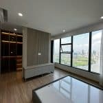 Cho thuê căn hộ 3 phòng ngủ Sunwah Pearl – View sông, nội thất sang trọng