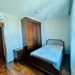 Cho thuê căn hộ 3 phòng ngủ Leman Luxury, View Thoáng, Tầng cao