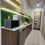 Bán căn hộ 2 phòng ngủ Richmond City – Tầng Trung, View Thoáng