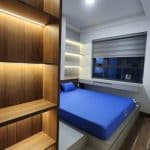 Bán căn hộ 2 phòng ngủ Richmond City – Tầng Trung, View Thoáng