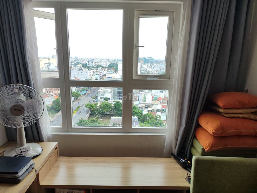Cần bán căn hộ Saigonres Plaza 2 phòng ngủ – Full Nội Thất, view Thoáng