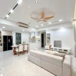 Bán căn hộ Masteri Thảo Điền 3 phòng ngủ – Tầng Trung, View Hồ Bơi