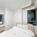 Bán căn hộ Masteri Thảo Điền 3 phòng ngủ – Tầng Trung, View Hồ Bơi