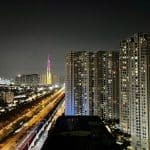 Bán căn hộ Masteri Thảo Điền 3 phòng ngủ – Tầng Trung, View Hồ Bơi