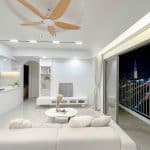 Bán căn hộ Masteri Thảo Điền 3 phòng ngủ – Tầng Trung, View Hồ Bơi