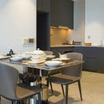 Cho thuê căn hộ 1 phòng ngủ Lancaster Legacy – Nội thất mới, tầng trung, giá hợp lý