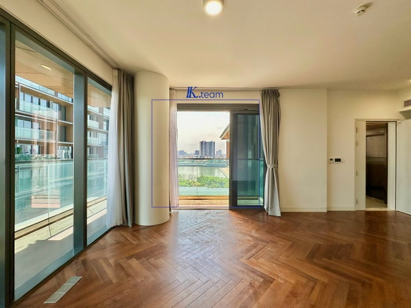 Bán căn hộ Cove Empire 3 phòng ngủ – Thang máy riêng, Nội thất Cơ Bản