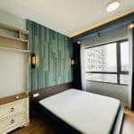 Căn hộ 2PN Masteri An Phú tầng cao – View thoáng mát