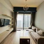 Căn hộ 2PN Masteri An Phú tầng cao – View thoáng mát